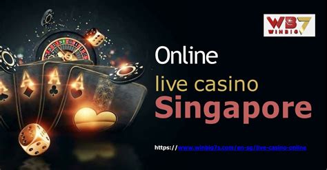 online live casino singapore|casino singapore we.
